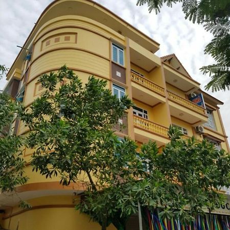 Nha Nghi Viet Duc Bed & Breakfast Hai Duong Exterior foto